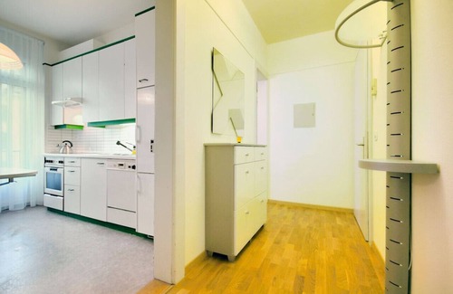 Seefeld Apartment | 1BR flat near lake and city center (Mainau 18.3)