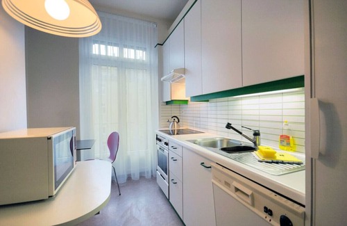 Seefeld Apartment | 1BR flat near lake and city center (Mainau 18.3)