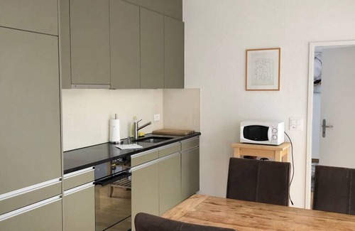 Sihlfeld Apartment | 1BR in the trendiest district of the city - Wst 14