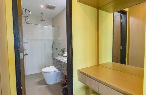 Punta Engano House | 1BR OceanFront at Arterra, fast WiFi, NFlix, kitchen