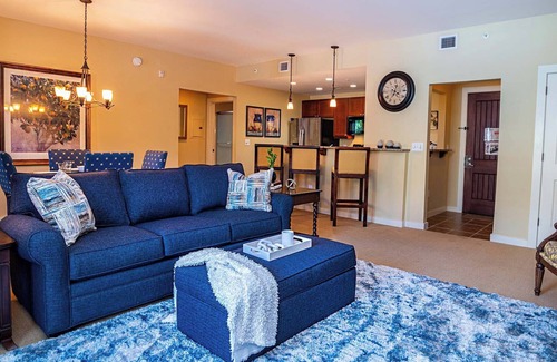 St. Augustine Condo | 1BR pool front w/patio- hot tub- sleeper sofa- near historic district