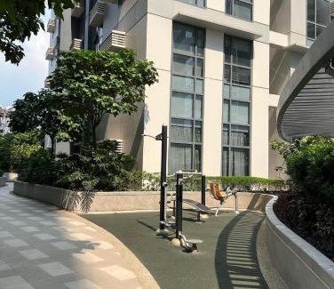 Pinagsama Apartment | 1BR Studio at viceroy McKinley taguig