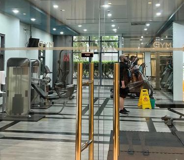 Pinagsama Apartment | 1BR Studio at viceroy McKinley taguig