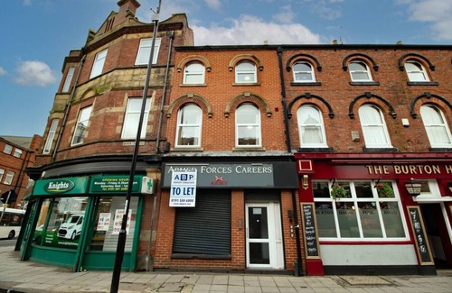 Sunderland Apartment | 1BR Urban Retreat in Central Sunderland