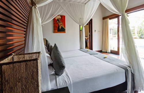 Sengkidu Villa | 1BR Villa Sasoon 100 mt to Beach