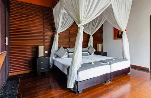 Sengkidu Villa | 1BR Villa Sasoon 100 mt to Beach