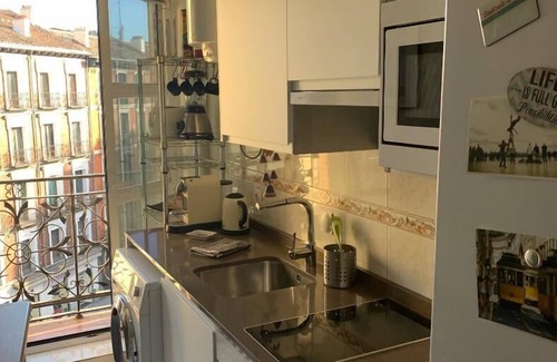 Centro Apartment | 1BR w/Private Bath in Shared Boutique Apartment in Historic District - Free Wifi