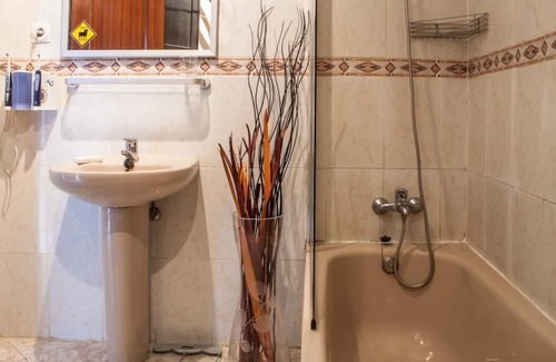 Centro Apartment | 1BR w/Private Bath in Shared Boutique Apartment in Historic District - Free Wifi