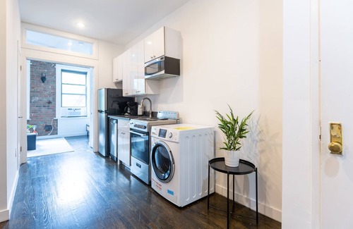 Bowery Apartment | 1Br, w/W/d in unit, By Subway