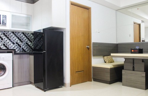 Cikarang Apartment | 1BR with Working Space The Oasis Apartment Cikarang