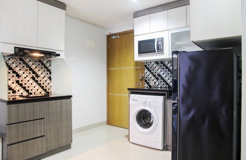 Cikarang Apartment | 1BR with Working Space The Oasis Apartment Cikarang