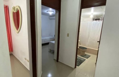 Guaricano Apartment | 1DR Charming 3-Bedroom Retreat Santo Domingo