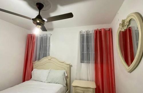 Guaricano Apartment | 1DR Charming 3-Bedroom Retreat Santo Domingo