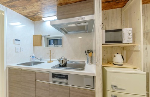 Hyakunincho Apartment | 1F New AP Tluxury/Free WiFi