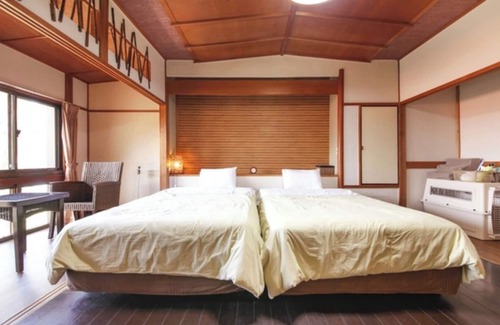 Tateyama Hotel | 1F Oceanfront Westernstyle room Room only Stay /Tateyama Chiba