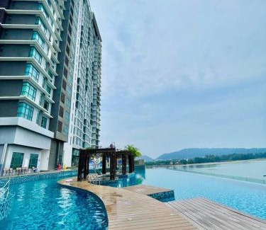 Kuantan Apartment | 1O Minit to get fresh seafood