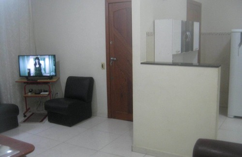 Itapua Apartment | 1ºD3 Verdes Mares de Itapuã >1-minute-from-the-sea Family Accommodation