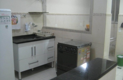 Itapua Apartment | 1ºD3 Verdes Mares de Itapuã >1-minute-from-the-sea Family Accommodation