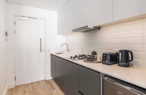 Cape Town City Centre Apartment | 1onAlbert 2-Bed Apartment with Parking