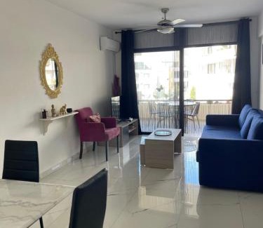 Old Town Apartment | 1st Class, Pool View, Apartment, Paphos