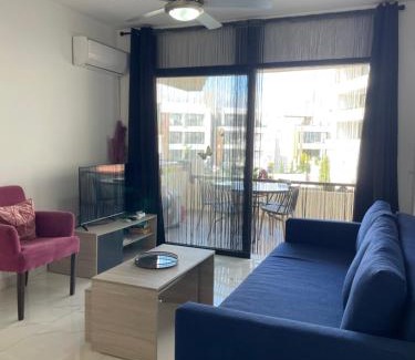 Old Town Apartment | 1st Class, Pool View, Apartment, Paphos