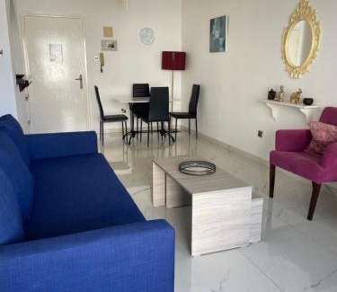 Old Town Apartment | 1st Class, Pool View, Apartment, Paphos