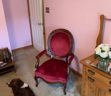 Milford Bed & Breakfast | 1st floor 2 guest rooms, shared full bath