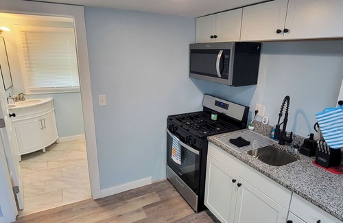 Geneva-on-the-Lake Apartment | 1st Floor Beach Access 2 Bedroom Apartment U10 in Geneva