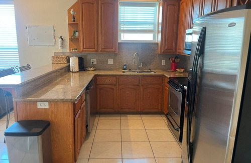 South Padre Island Condo | 1st Floor-Pool-2BD/2BA-Sleeps 6