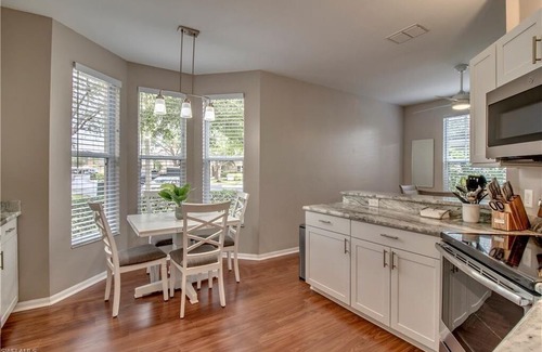 Cypress Lake Condo | 1st Floor, Pet Friendly Condo in Parker Lakes - Condo Daffodil II - Roelens Vacations
