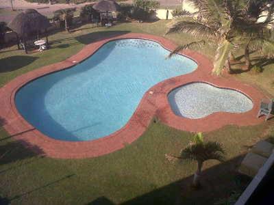 Kingsborough Apartment | 1st Floor Sea Facing Cabana by Inyoni Rocks Cabanas