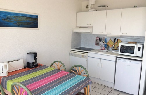 Claouey Apartment | 1st line apartment in Claouey (Lège Cap-Ferret)