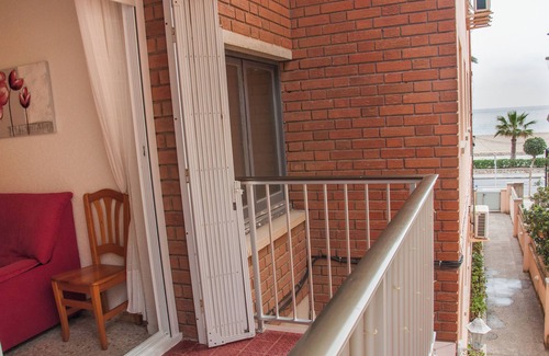 Segur de Calafell Apartment | 1st line beach apartment