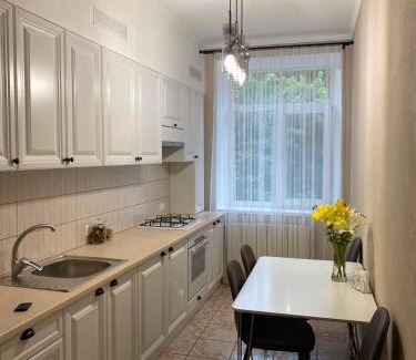 Mykolaiv Apartment | 2-комнатная квартира на Соборной