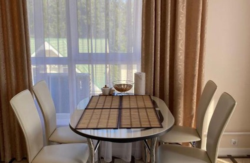 Adler City Centre Apartment | 2-х уровневые апартаменты в Имеретинской бухте