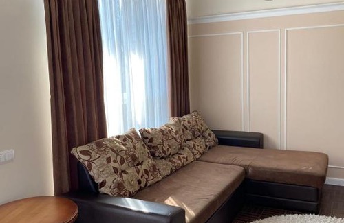 Adler City Centre Apartment | 2-х уровневые апартаменты в Имеретинской бухте