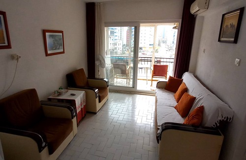 Seki Apartment | 2+1 MAHMUTLAR CENTER 300M BEACH, COZY & CLEAN