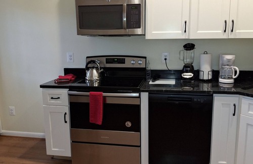 Herndon Apartment | 2.1 mi to Reston hospital, 1.5 mi to Metro private entrance/space and quiet