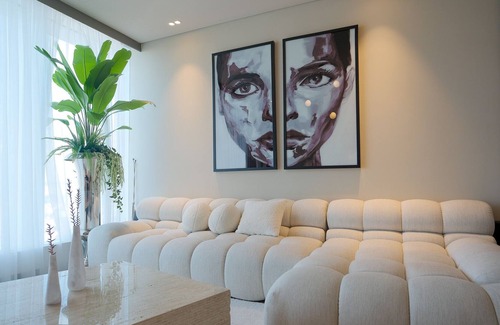 Gayrettepe Apartment | 2+1 SCANDINAVIAN APARTMENT IN ISTANBUL