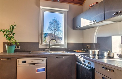 La Canourgue House | 2/4 pers. rental PREMIUM - Les Bruguières self-catering village