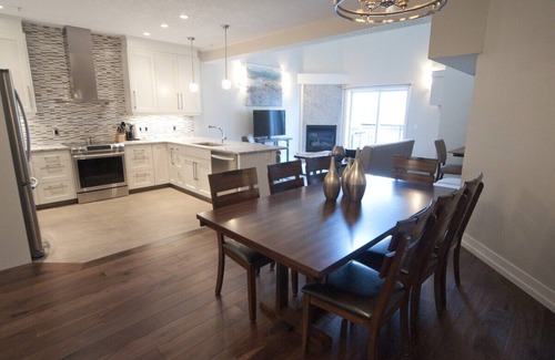 Canmore Condo | #2 - 410 · Amazing Penthouse-Private Hot Tub #2 of 5 - 410