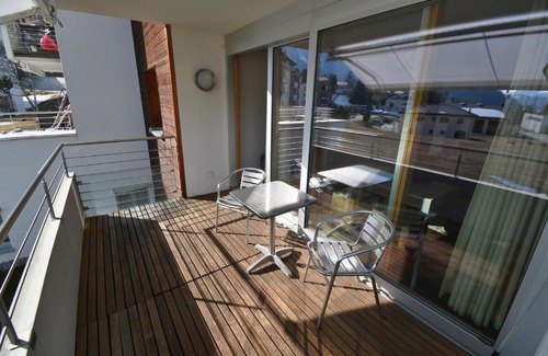 Samedan Apartment | 2.5 Puoz Fewo Bernina