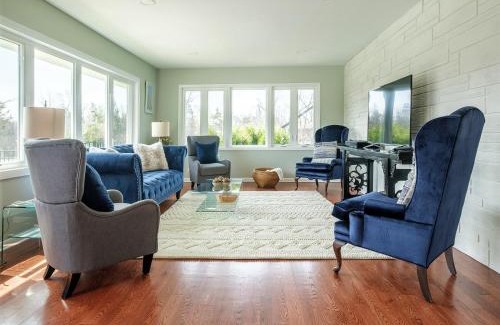 Highland Park House | 2-Acre Highland Park Retreat with Heated Pool ~ 5*