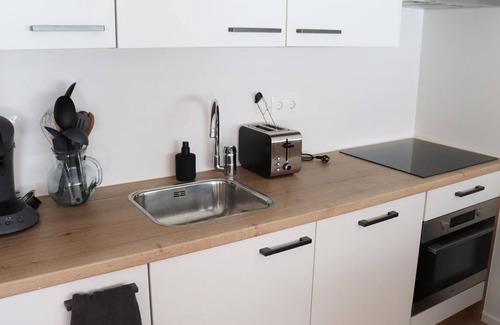 Sneek House | 2 adjacent apartments in the heart of Sneek