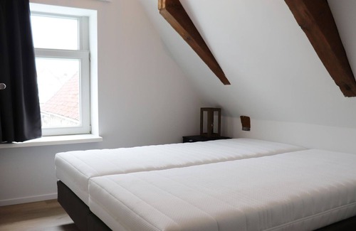 Sneek House | 2 adjacent apartments in the heart of Sneek