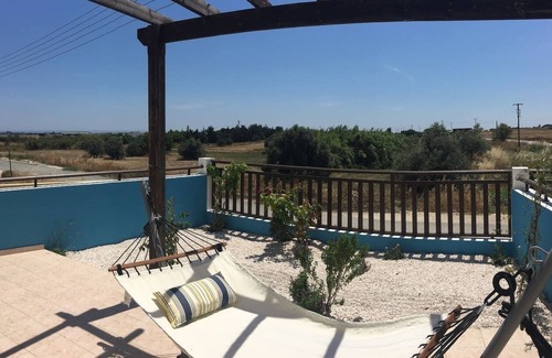 Tersefanou Apartment | 2 apartments with sea views and near the beach