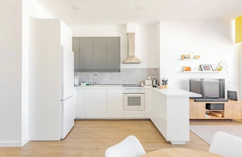 Vegueta Apartment | 2 bedroom apartment in las palmas de gran canaria