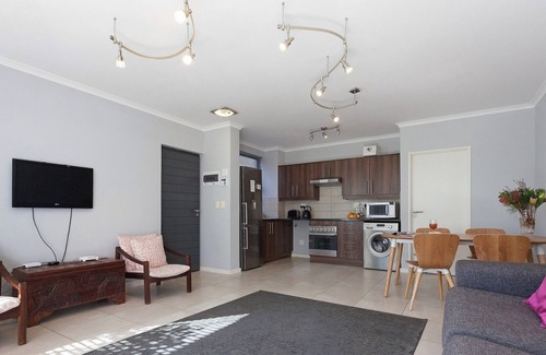 Century City Apartment | 2 Balconies, Free Wifi, Parking & Private BBQ