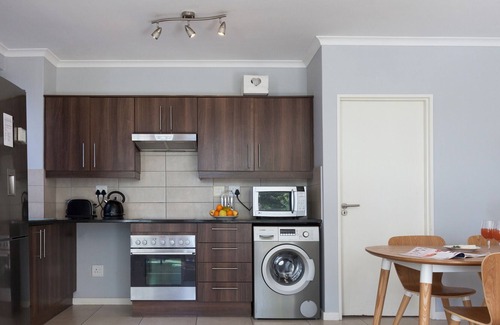 Century City Apartment | 2 Balconies, Free Wifi, Parking & Private BBQ