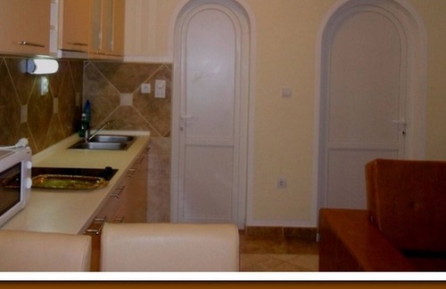 Risan Apartment | 2-bdr ap. with garden, privat parking near beach RISAN, KOTOR. bay, Montenegro 1